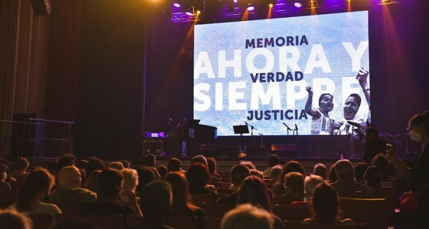 Ituzaingó: Se realizara el Festival por la Memoria en la plaza 20 de Febrero 
