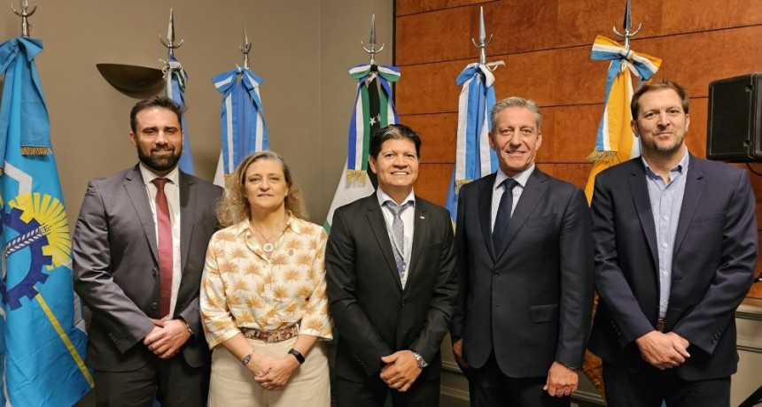 CAME, gobierno de Chubut, ministros y federaciones empresarias de la Patagonia dan puntapié inicial para poner en valor a la región