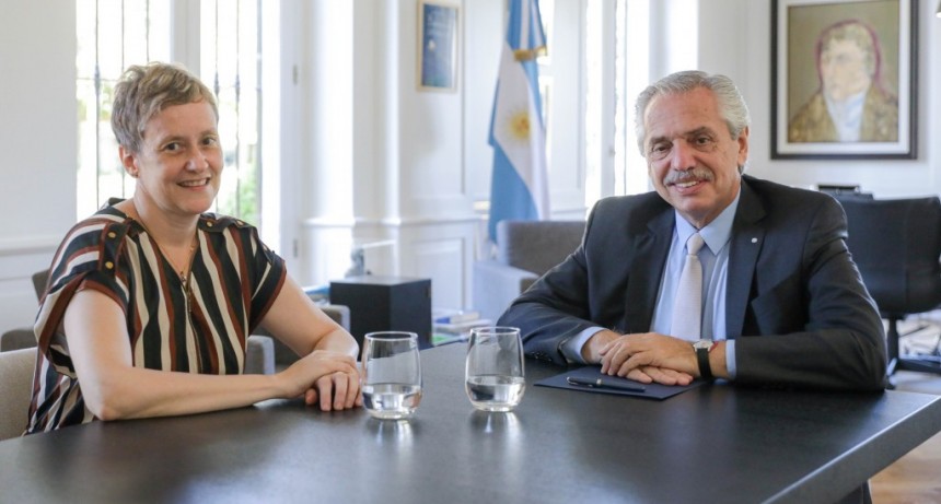 Alberto Fernández designó a Verónica Gómez al frente de la Oficina Anticorrupción