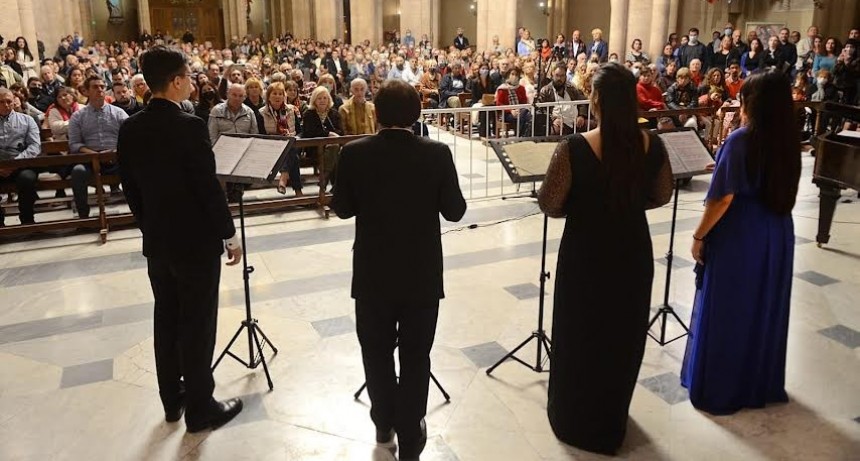 Luján: Se inicia un nuevo ciclo de los Conciertos del Árbol Solo 