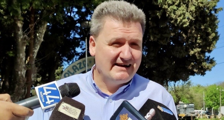 Maximiliano Sous: “Cuando se escuchan opiniones como las de Reato que reivindican a la dictadura, no hay que dejarlas pasar”