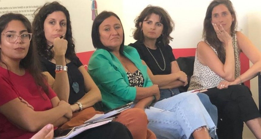 Mercedes presente en el III Foro Internacional de Derechos Humanos