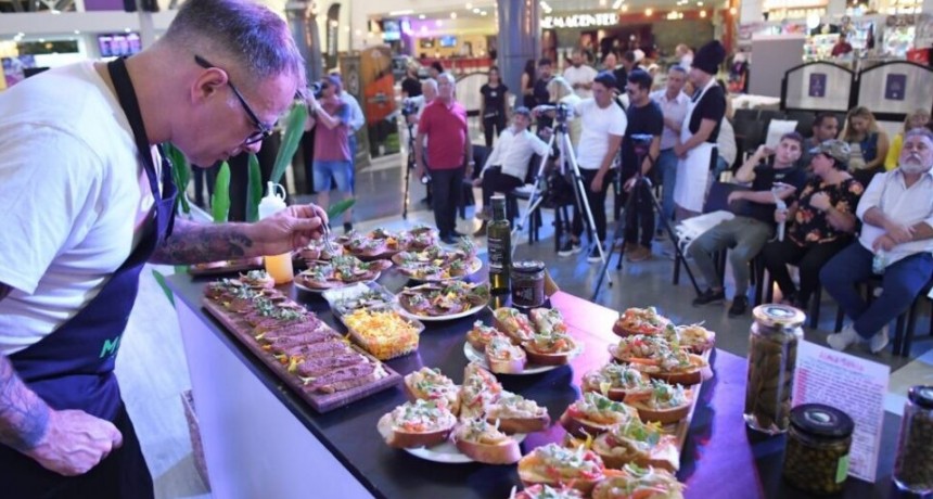 Monte Hermoso: El viernes al mediodía se inicia la 2° edición de “Monte Sabores”