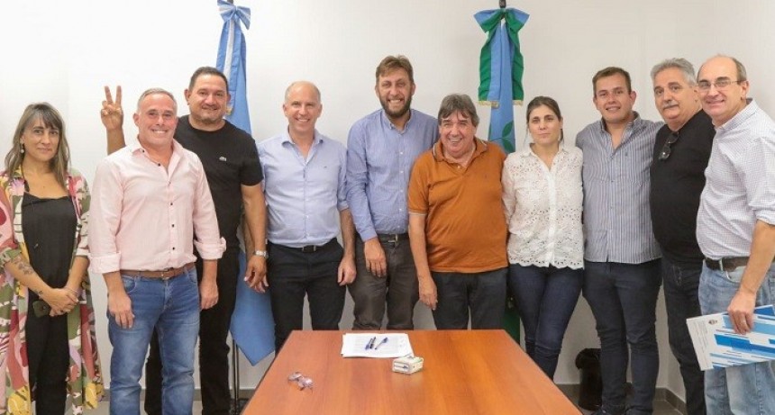 Coronel Pringles: La Provincia construirá otras 36 viviendas destinadas a trabajadores municipales