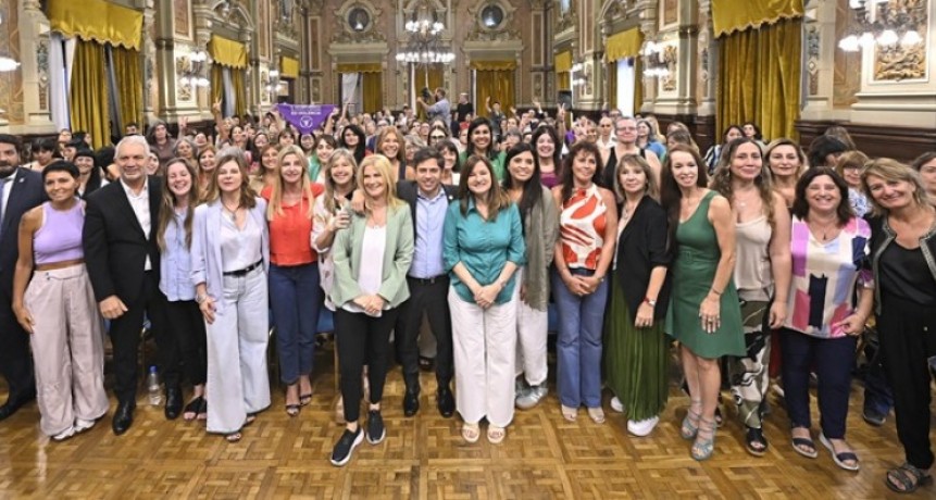 La Provincia conmemora el Día Internacional de las Mujeres Trabajadoras