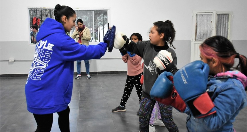 Merlo: Inicio la inscripción a las Escuela Deportiva Infantil
