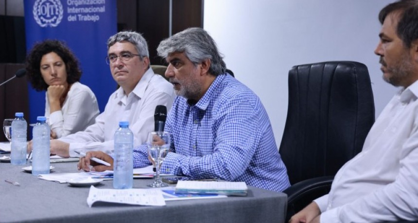 La Provincia y OIT implementan acciones conjuntas contra el trabajo infantil 