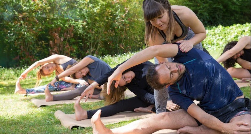 Luján: Eco Yoga Fest se llevará a cabo por tercera vez en la ciudad