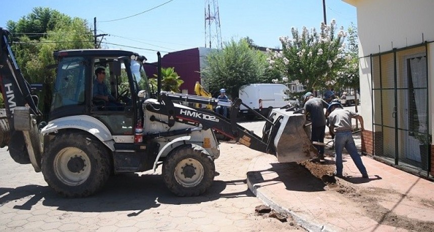 La Provincia avanza con el suministro de gas natural para Pehuajó y Daireaux