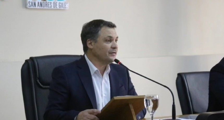 Miguel Gesualdi: “En Giles muchos vecinos han dado de baja su prepaga y se vuelcan al único hospital municipal que tenemos prácticamente colapsado”