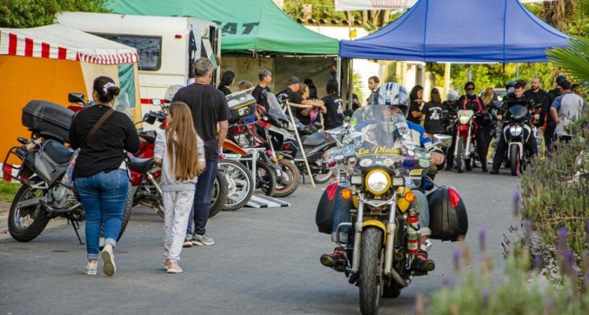 Azul: Este fin de semana se realizará el tradicional Encuentro Mototurístico
