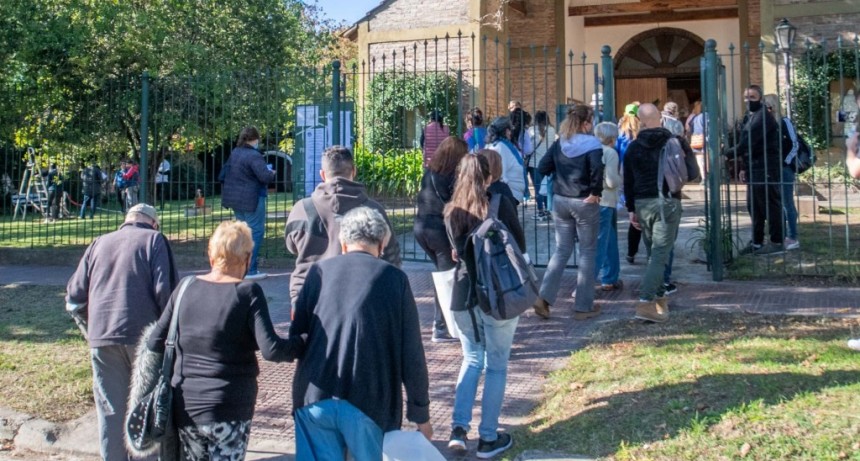 San Fernando: La Municipalidad ofrece una visita guiada por 7 iglesias históricas en viernes santo 
