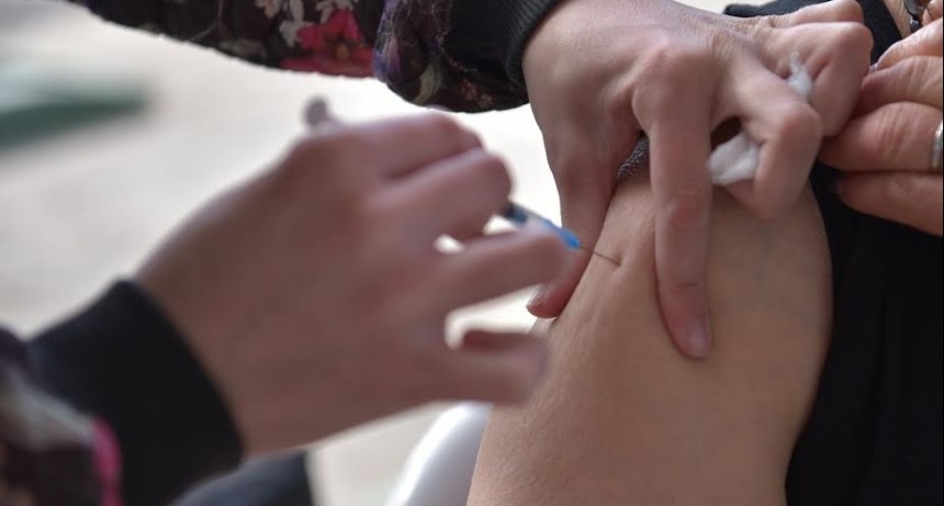 Ituzaingó: Comenzó la campaña de vacunación antigripal 2024