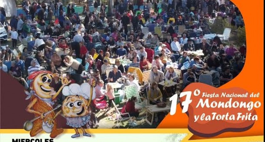 Baradero: Cuenta regresiva para la 17° edición de la Fiesta del Mondongo y la Torta Frita