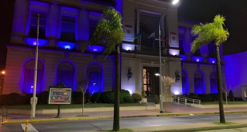 Tigre: El Municipio a favor de la concientización sobre el autismo 