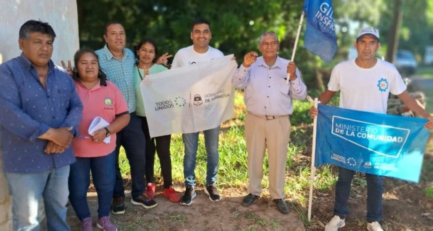 Formosa: Avanza el plan alimentario a comunidades aborígenes en la Provincia