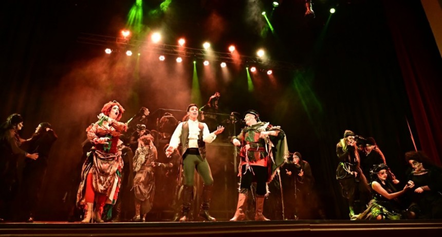 Escobar: Comienzan las audiciones para el nuevo taller de comedia musical de Pepe Cibrián Campoy