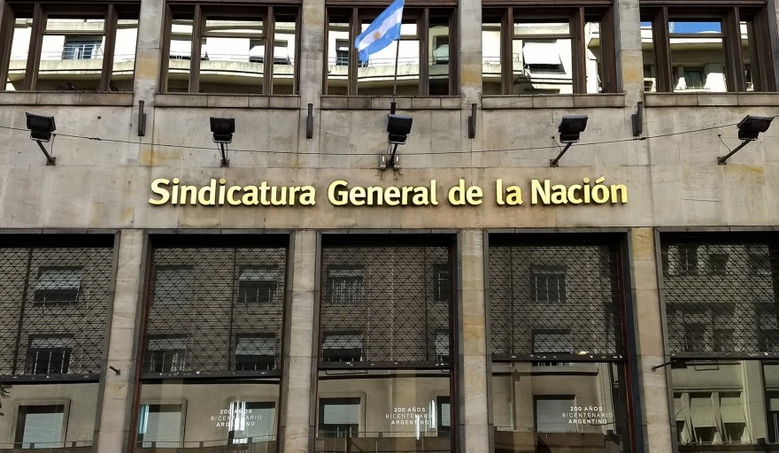 La Agencia de Administración de Bienes del Estado presentó el estado de situación y el grado de avance de las observaciones de auditoría