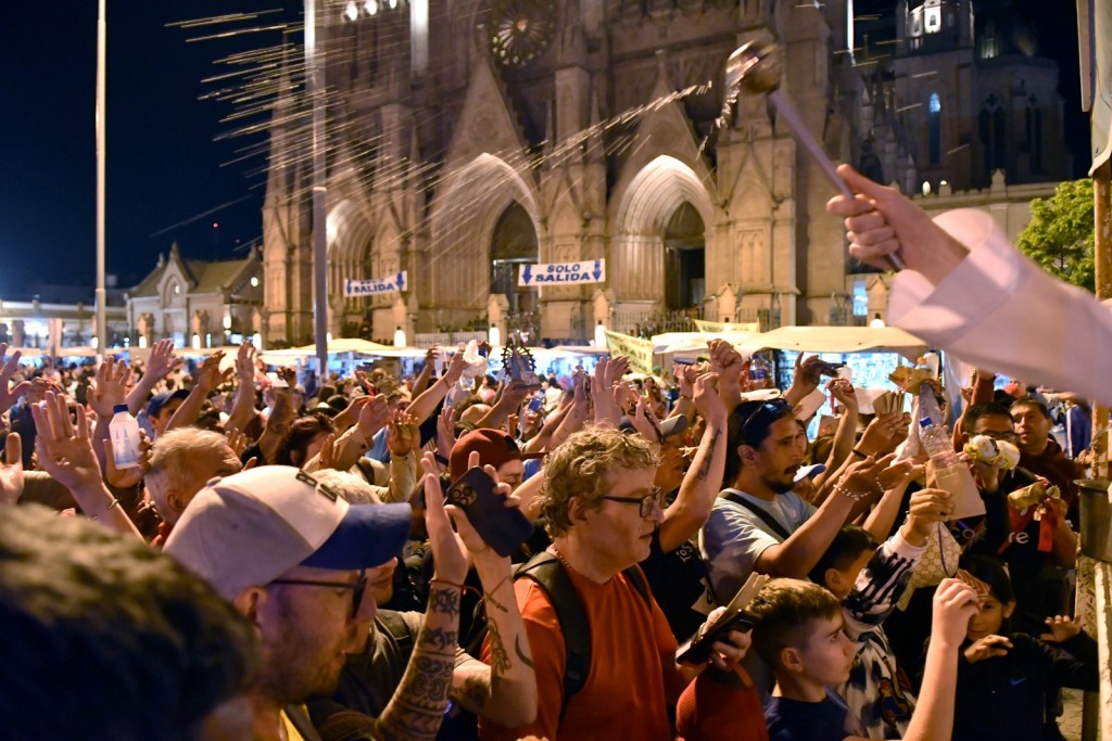 Luján: La ciudad fue elegida como miembro de la Red Mundial de Turismo Religioso