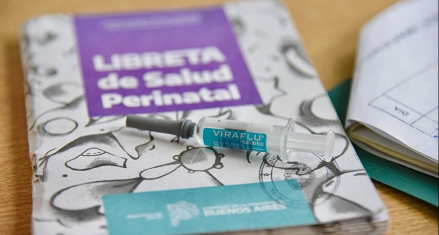 La Plata: La Municipalidad informa cuáles son las vacunas obligatorias según el Calendario Nacional para el ciclo lectivo 2025