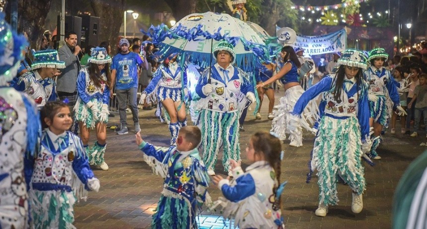 Escobar: El Carnaval de la Flor 2025 se realizará el próximo fin de semana