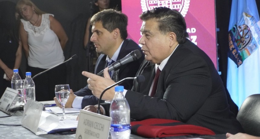 Mario Ishii; “La educación ha quedado obsoleta. En países desarrollados trabajan con IA para construir robots y acá hay chicos que van a comer a la escuela”