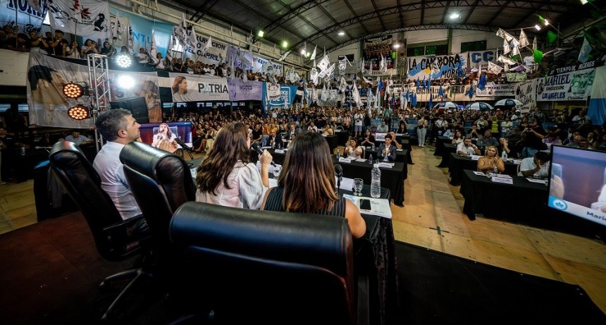Mariel Fernández en la apertura de sesiones ordinarias en el HCD: “¿Qué carajo hacen con la plata de los argentinos?”