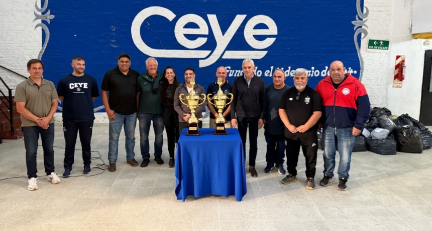 Berisso: Se puso en marcha la 7° edición de la Copa de Básquet “Ciudad de Berisso”