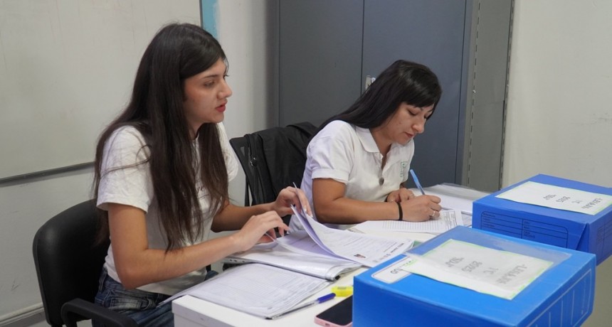 Merlo: Comenzó la inscripción a los cursos para jóvenes