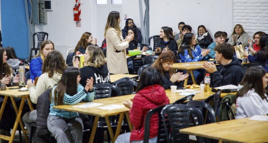 Berazategui: Empezó inscripción al curso municipal de Orientación Vocacional
