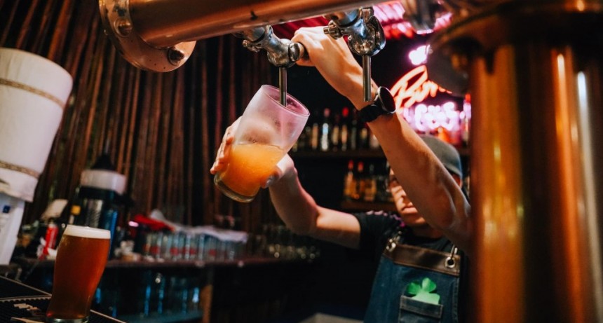 Escobar: El Municipio vivió su primera Noche de las Cervecerías