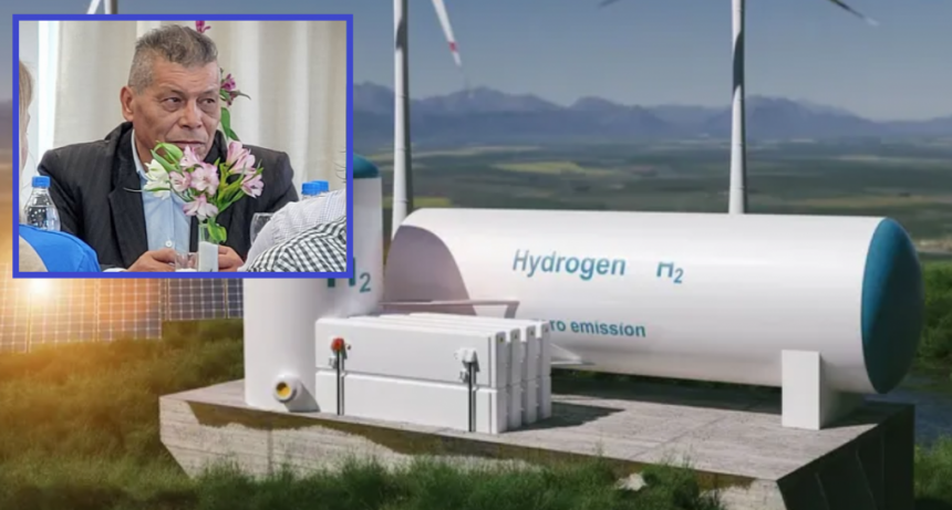 “Frigerio se tiene que poner al frente del reclamo”, aseguró Julio Pintos por la instalación de la planta de Hidrógeno verde en Paysandú 