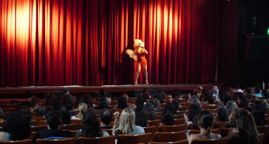 Merlo: Comenzó el 2° Festival Nacional de Teatro 