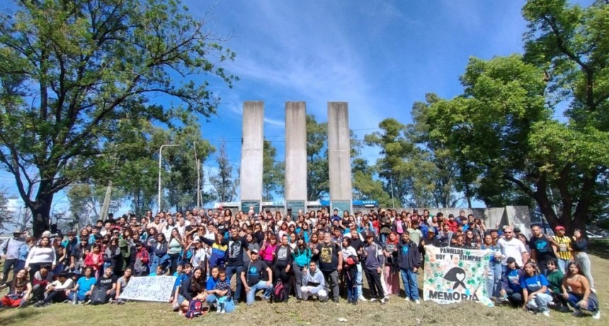 La Matanza reafirma el compromiso colectivo por la Memoria, la Verdad y la Justicia