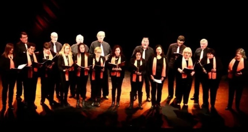 Chascomús: Se encuentra abierta la convocatoria para participar de la Cantoría Municipal