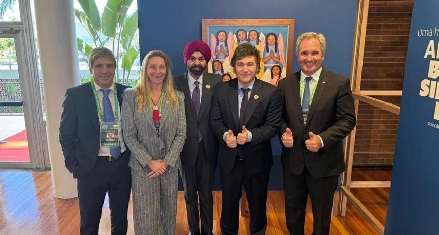 Argentina participa en la Reunión Anual del BID en Chile