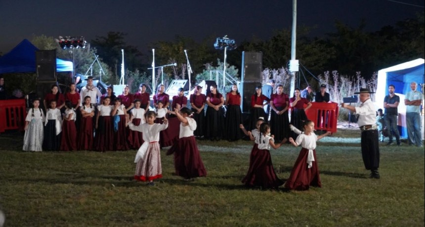 Mercedes: Goldney celebr&oacute; su 161 aniversario con una gran fiesta popular