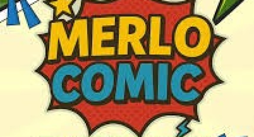 Merlo: Se realizar&aacute; la &ldquo;Merlo Comic 2026&rdquo;