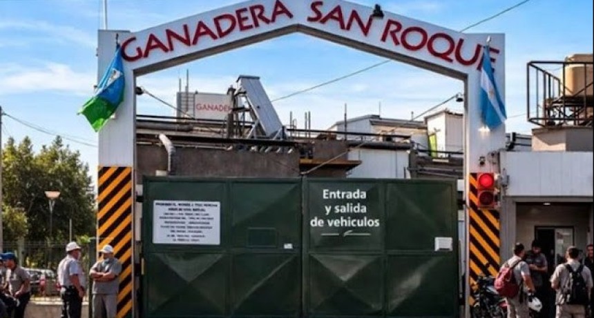 Mor&oacute;n y la Provincia de Buenos Aires logran preservar los puestos de trabajo y la reapertura del frigor&iacute;fico Ganadera San Roque