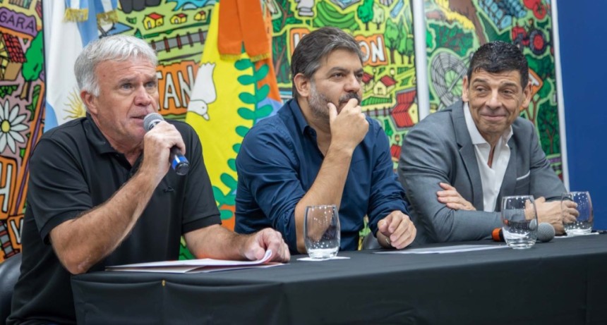 Berazategui: Balor retoma el proyecto de construcci&oacute;n de una Universidad P&uacute;blica