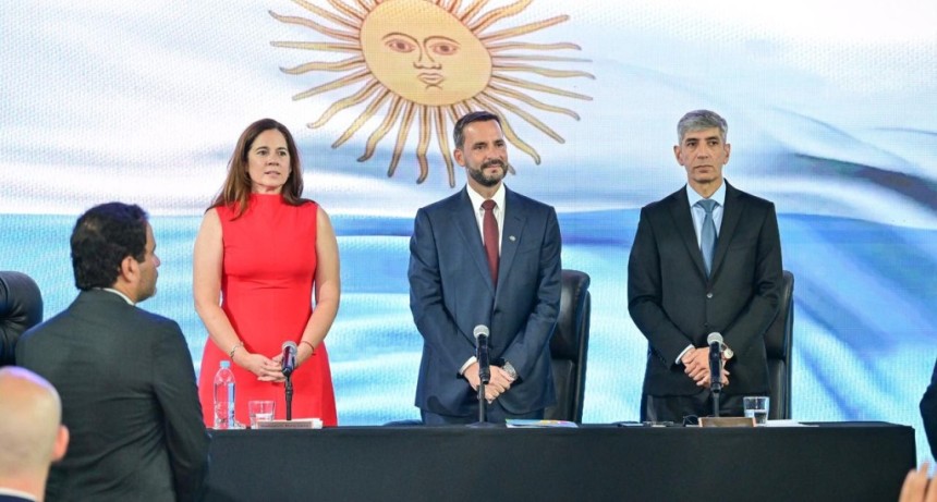 Ariel Sujarchuk anunci&oacute; m&aacute;s de 40 acciones de gobierno y ratific&oacute; su compromiso en eliminar microbasurales