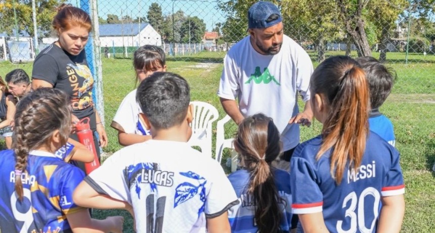 Ituzaing&oacute;: Comenz&oacute; la inscripci&oacute;n al curso de entrenadores y entrenadoras de f&uacute;tbol