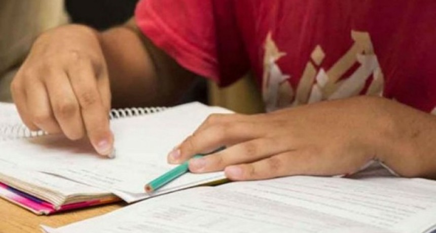 Lincoln: Comenzaron las clases de apoyo escolar para estudiantes de Nivel Secundario 