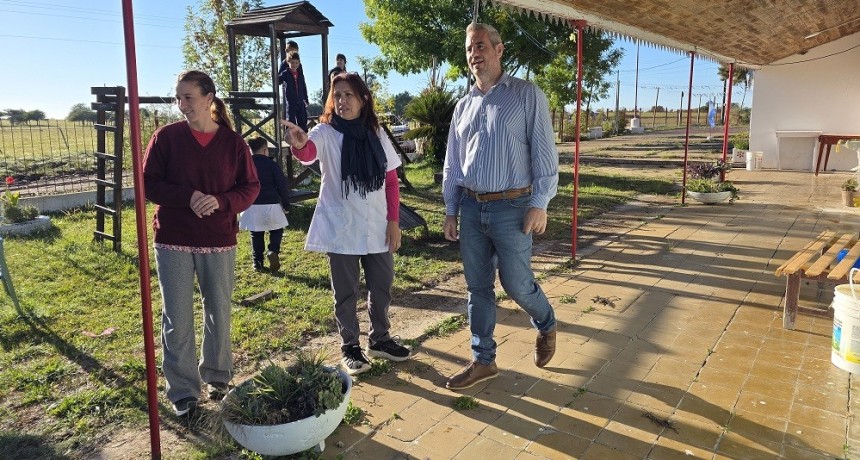 Col&oacute;n (ER): La Municipalidad acompa&ntilde;ar&aacute; los festejos del 150&deg; aniversario de la Escuela N&deg; 7 &ldquo;Tom&aacute;s Godoy Cruz&rdquo;