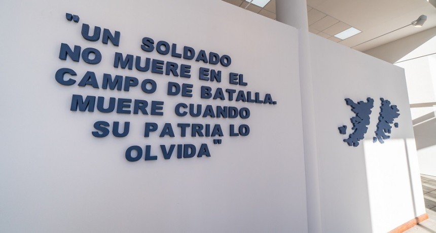 Moreno: La Municipalidad conmemorar&aacute; el 44&deg; aniversario de la gesta de Malvinas