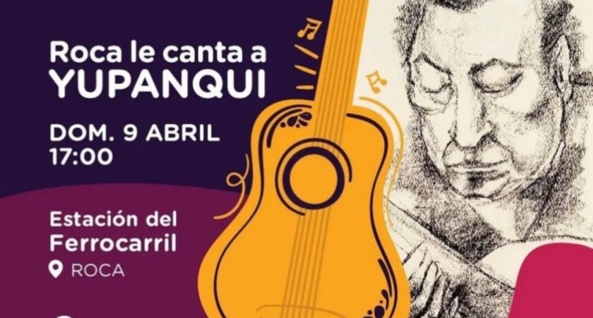 Junín: Se realizará un gran festival para rendir homenaje a Atahualpa Yupanqui