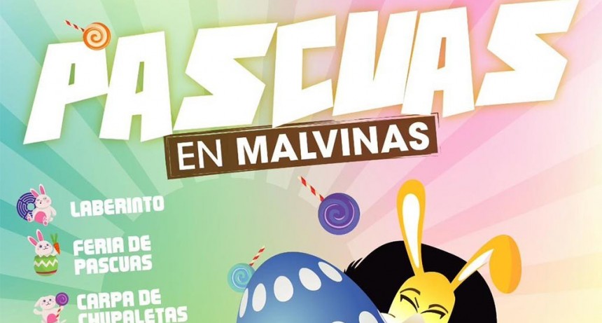 Malvinas Argentinas celebra pascuas junto a la comunidad 