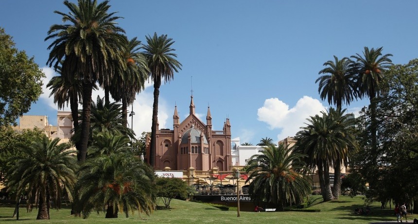 La Ciudad de Buenos Aires espera más de 109 mil turistas en Semana Santa