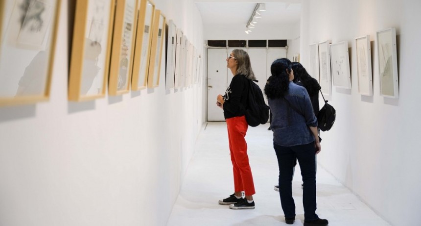 San Martín exhibe una muestra de la obra gráfica de León Ferrari a 10 años de su muerte