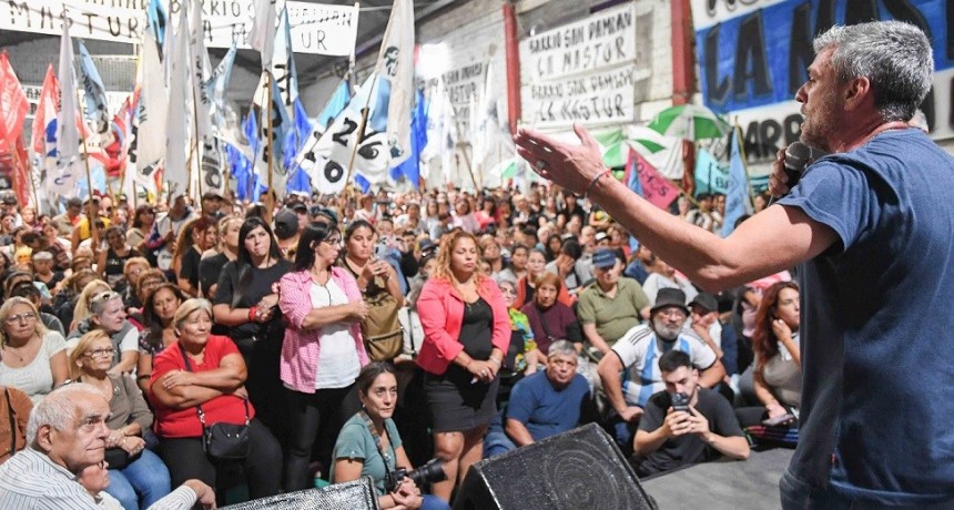 Zabaleta: “Estamos definiendo un modelo de Hurlingham en el que no miramos al costado ante los reclamos de nuestros vecinos y vecinas”